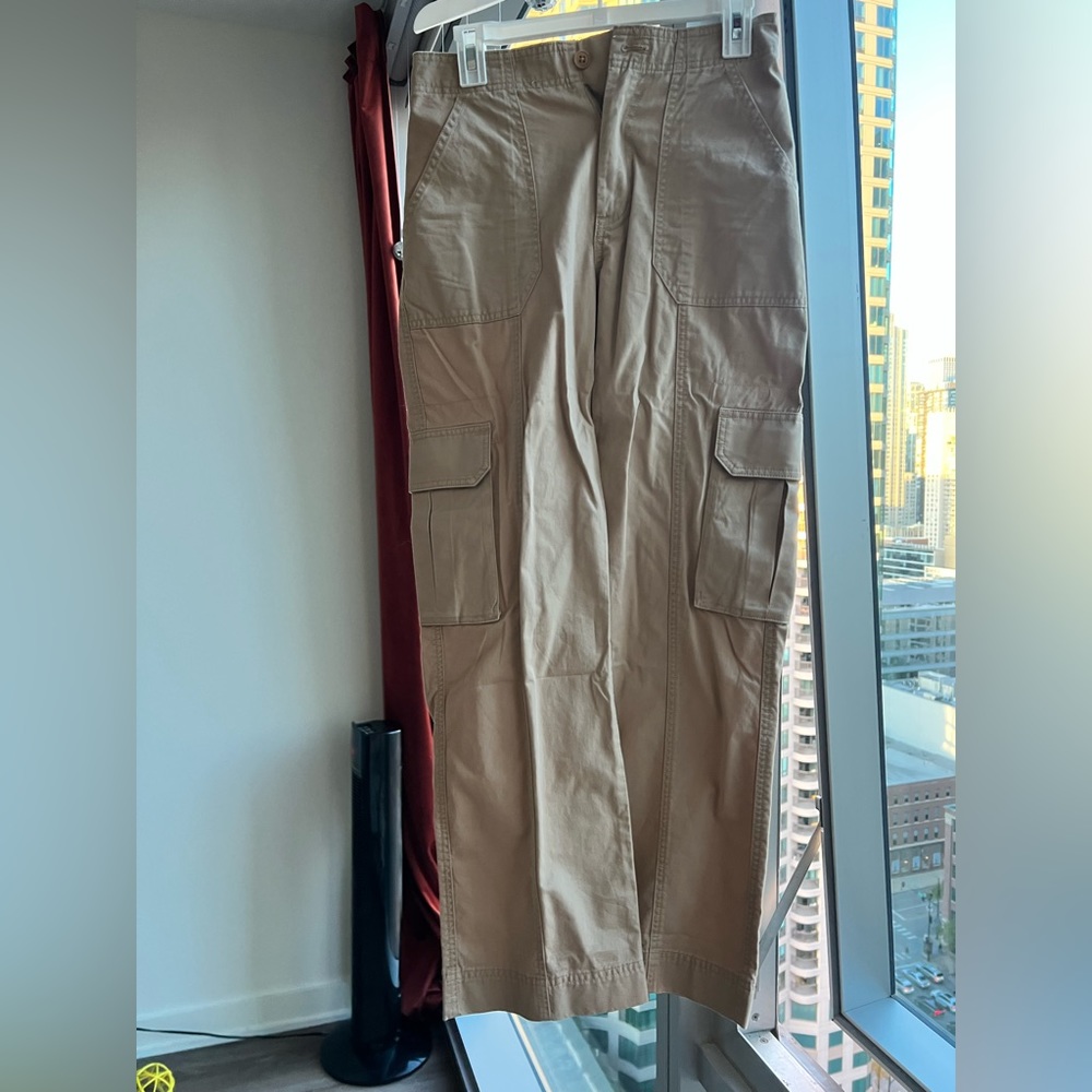 Curve Love cargo pants
